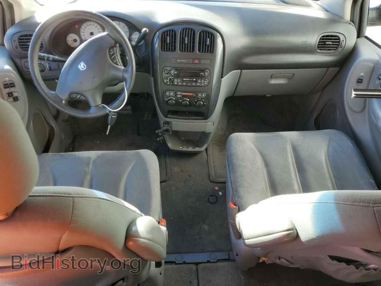 2007 DODGE CARAVAN - VIN: 2D4GP44L37R306926 - Фото 8