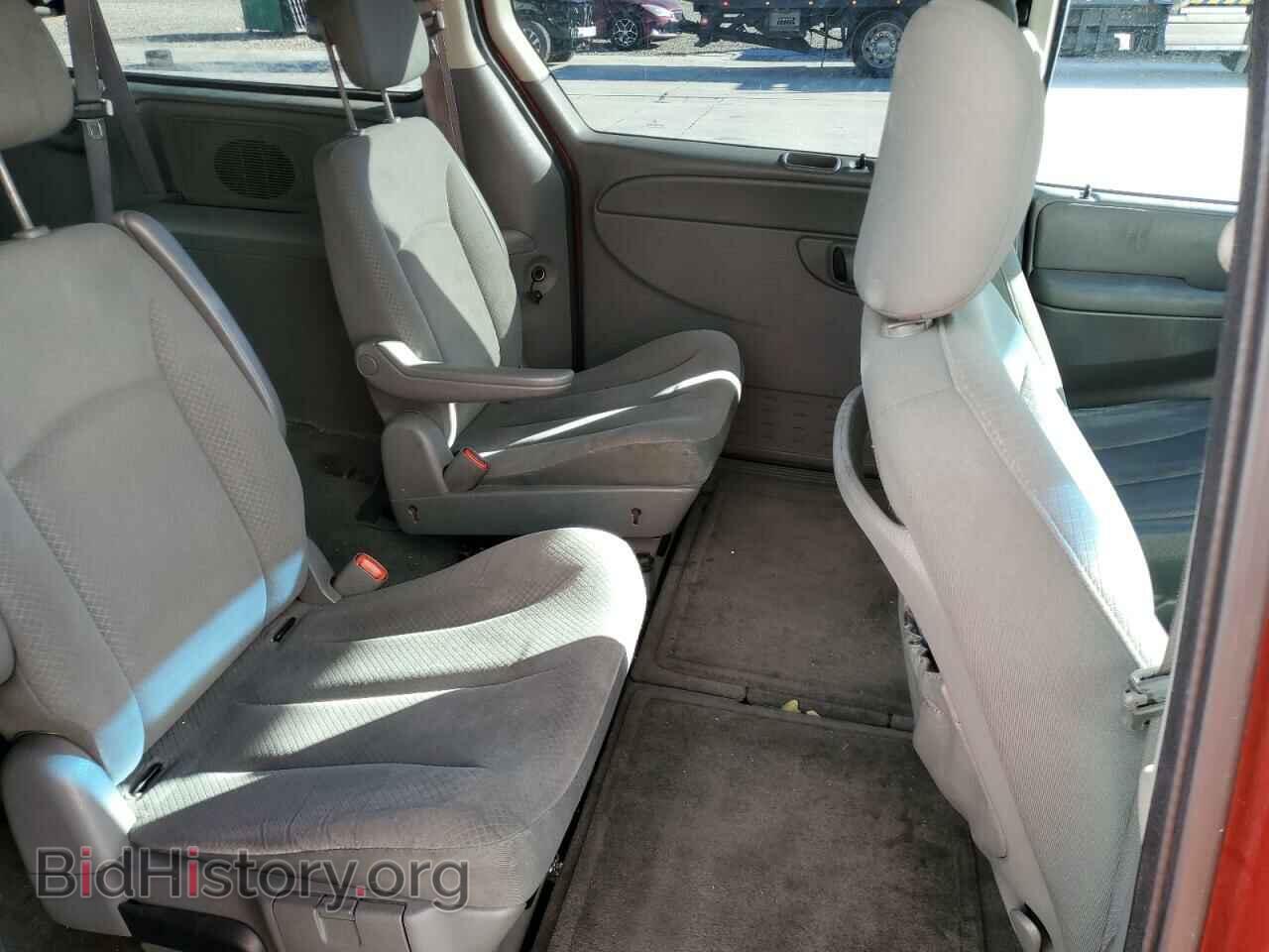 2007 DODGE CARAVAN - VIN: 2D4GP44L37R306926 - Фото 10