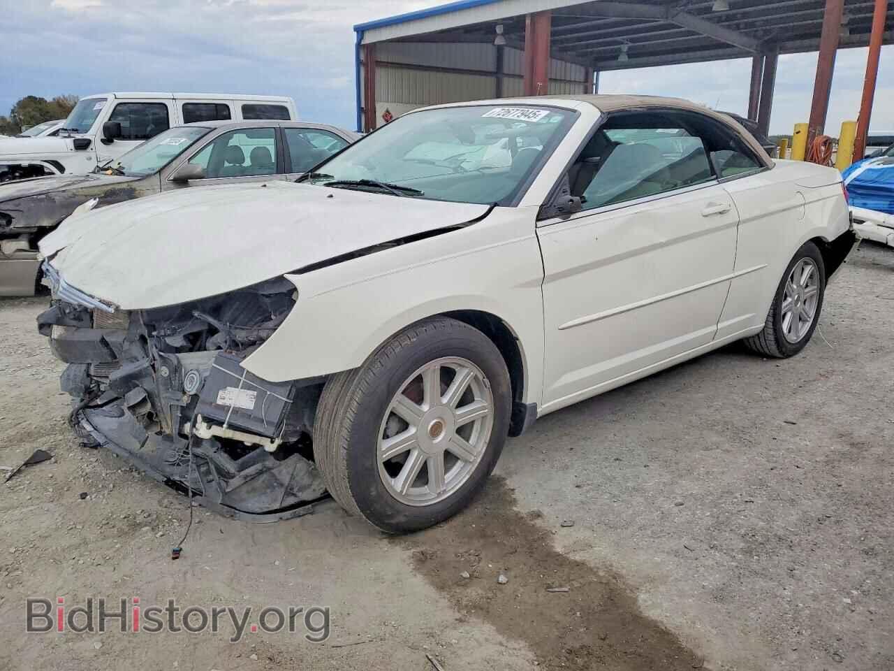 Photo 1C3LC55R88N115392 - CHRYSLER SEBRING 2008