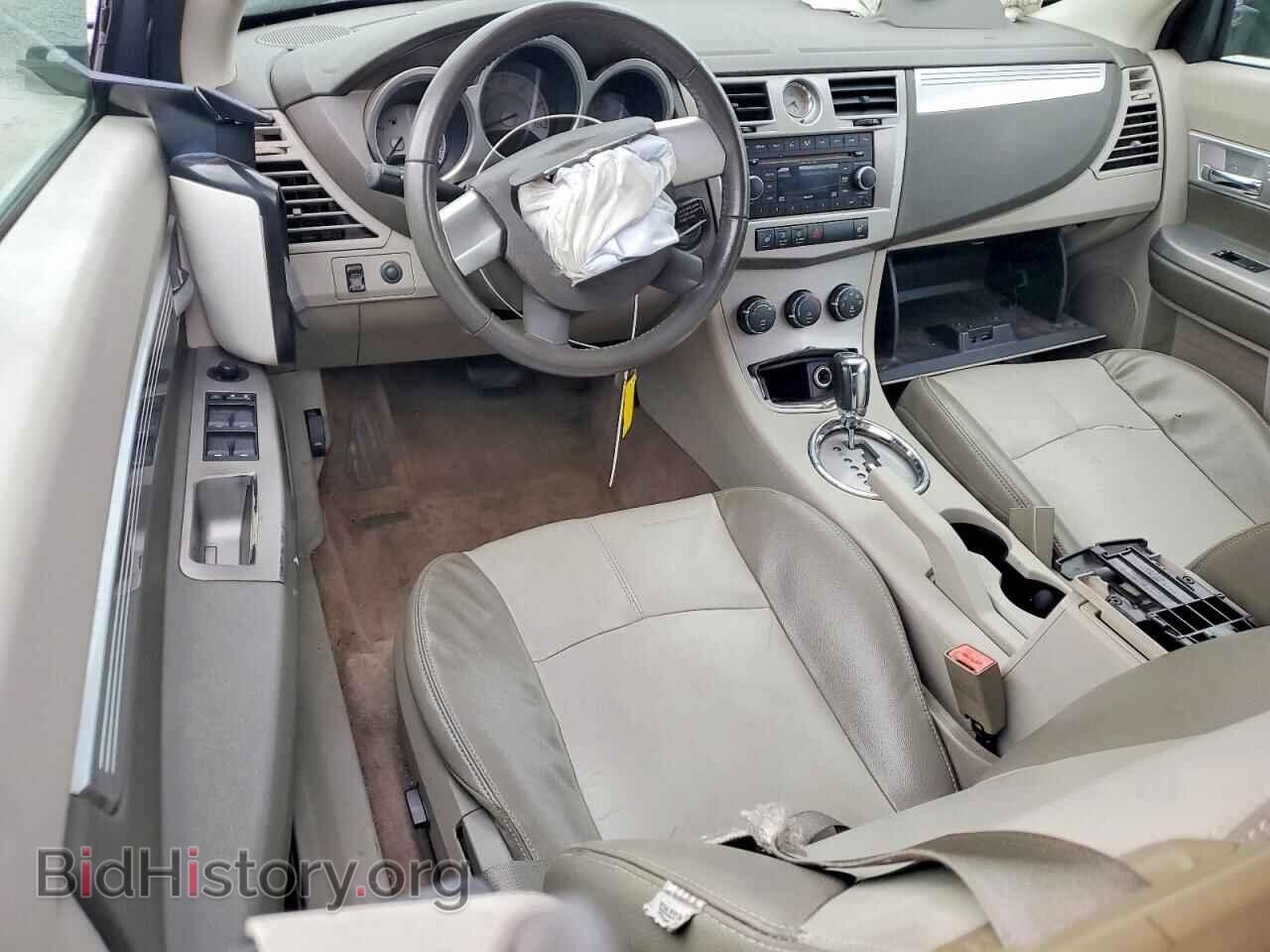 2008 CHRYSLER SEBRING - VIN: 1C3LC55R88N115392 - Фото 8
