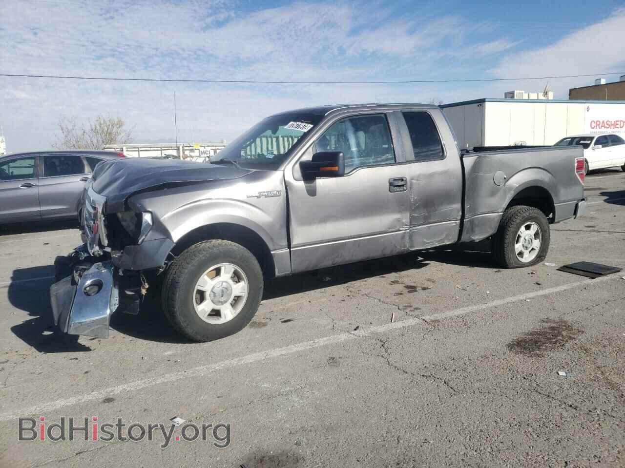 Фотография 1FTFX1CF1CFD07741 - FORD F-150 2012
