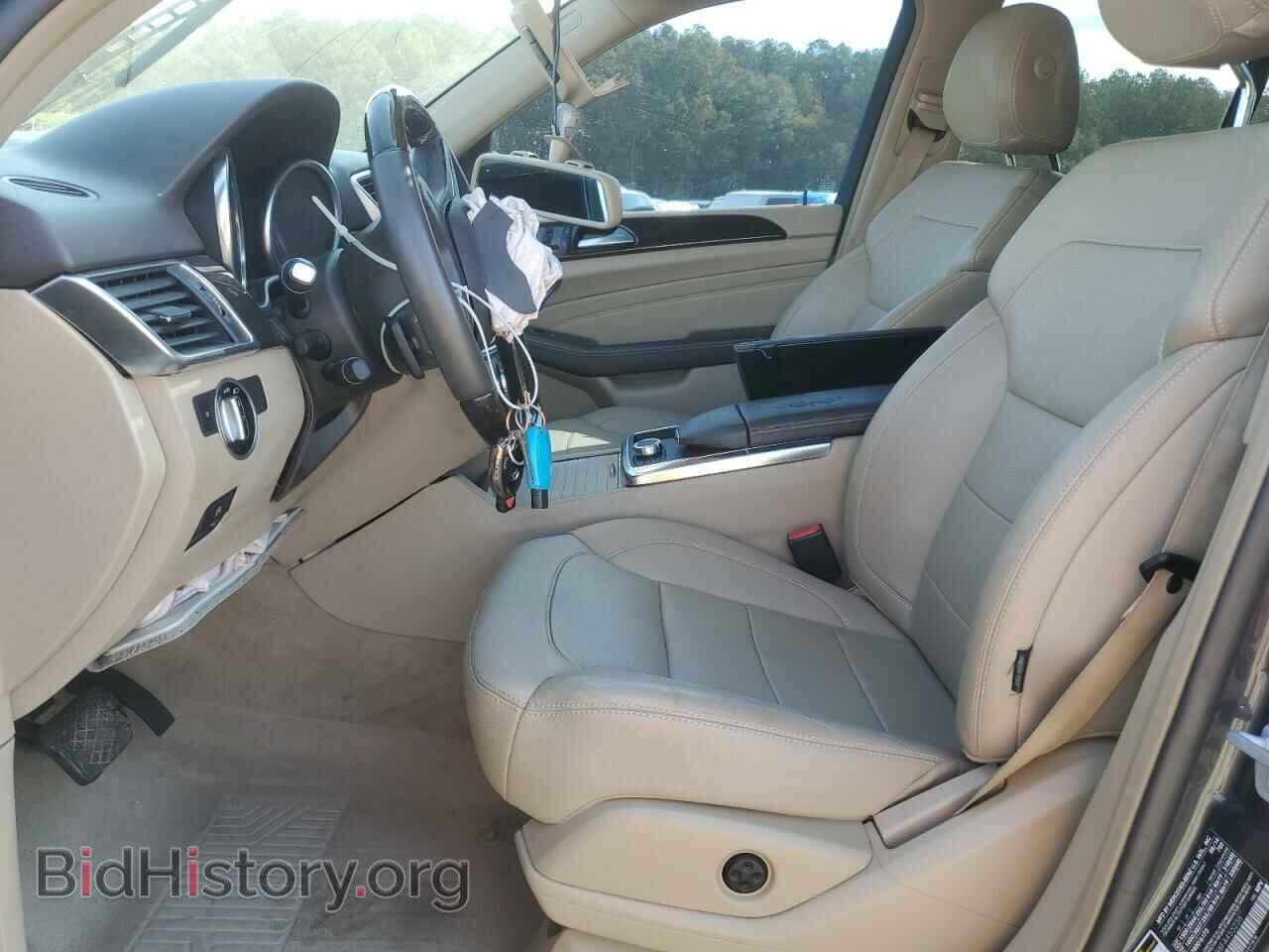2015 MERCEDES-BENZ M-CLASS - VIN: 4JGDA5JB8FA455236 - Фото 7