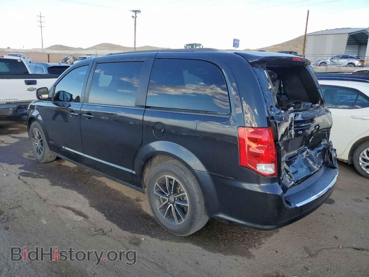 2019 DODGE CARAVAN - VIN: 2C4RDGEG6KR662085 - Фото 2