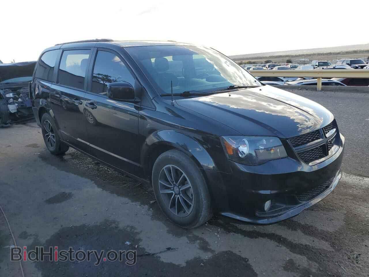 2019 DODGE CARAVAN - VIN: 2C4RDGEG6KR662085 - Фото 4