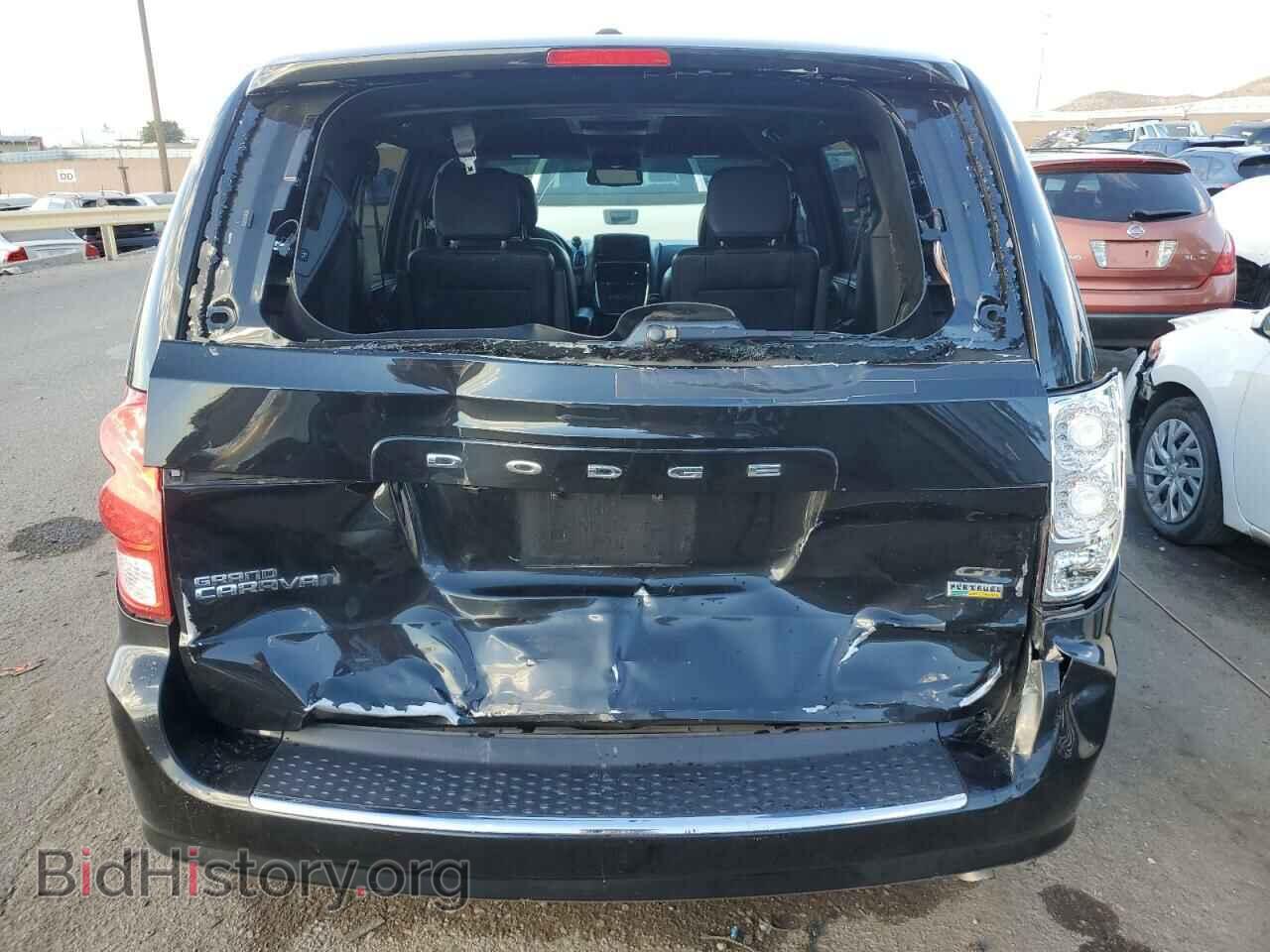 2019 DODGE CARAVAN - VIN: 2C4RDGEG6KR662085 - Фото 6