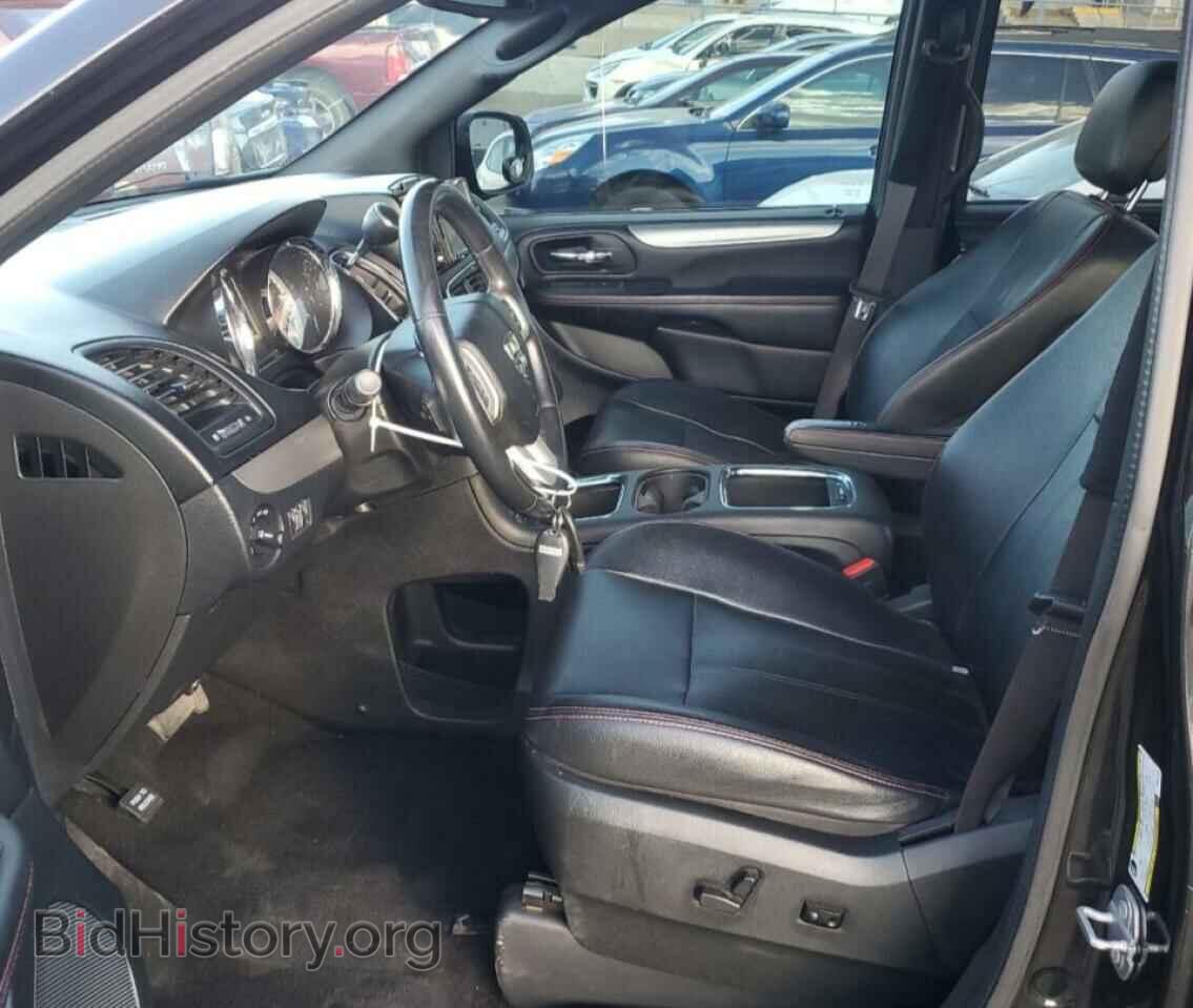 2019 DODGE CARAVAN - VIN: 2C4RDGEG6KR662085 - Фото 7