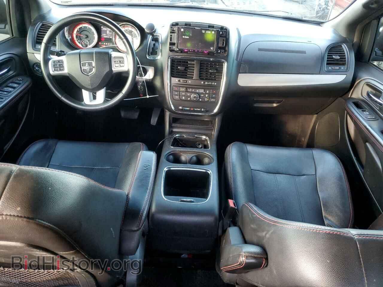 2019 DODGE CARAVAN - VIN: 2C4RDGEG6KR662085 - Фото 8