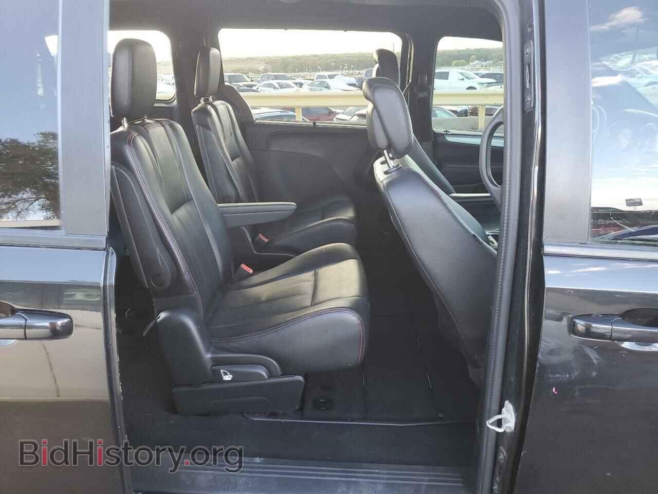 2019 DODGE CARAVAN - VIN: 2C4RDGEG6KR662085 - Фото 10