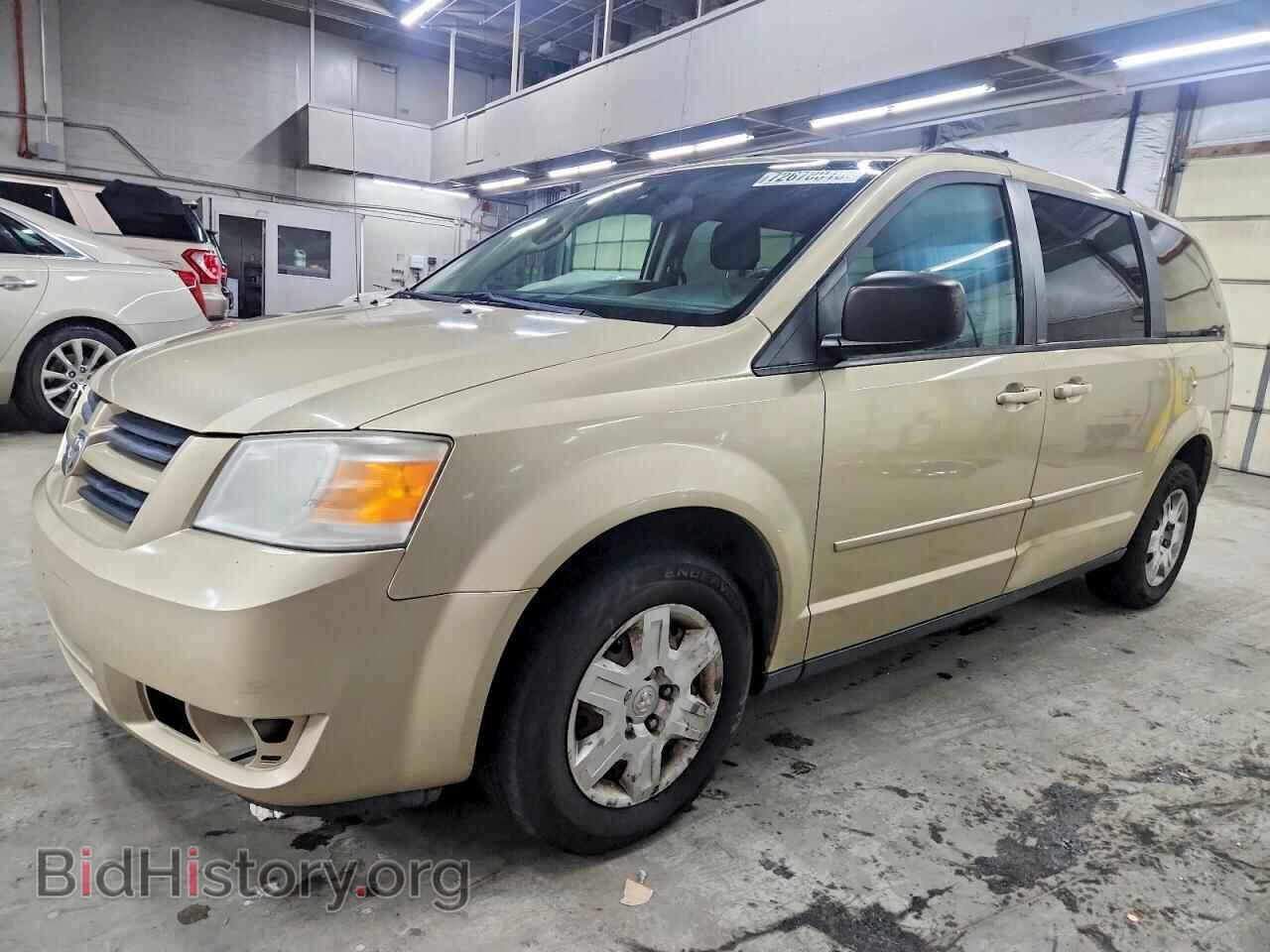 Photo 2D4RN4DE3AR425874 - DODGE CARAVAN 2010