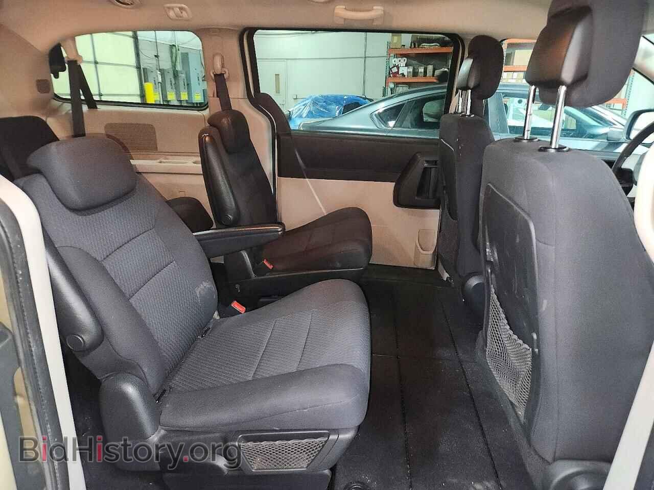 2010 DODGE CARAVAN - VIN: 2D4RN4DE3AR425874 - Фото 11