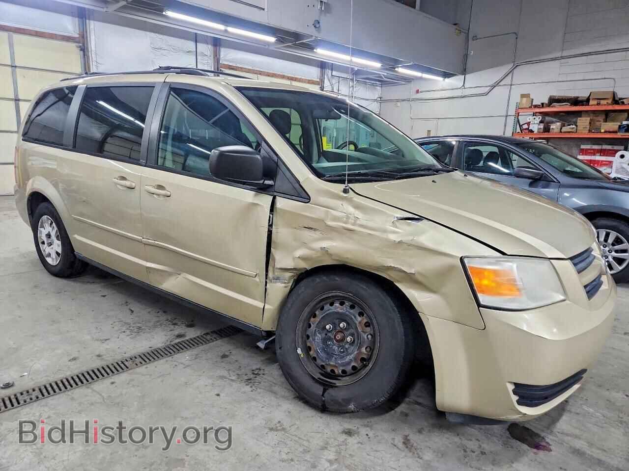 2010 DODGE CARAVAN - VIN: 2D4RN4DE3AR425874 - Фото 4