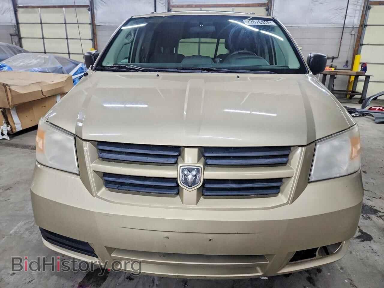 2010 DODGE CARAVAN - VIN: 2D4RN4DE3AR425874 - Фото 5