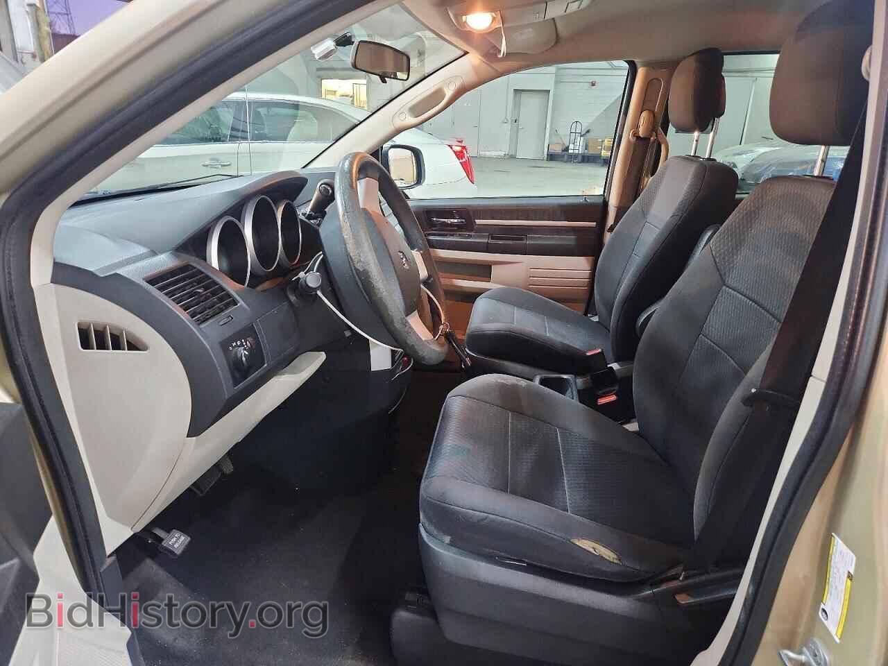 2010 DODGE CARAVAN - VIN: 2D4RN4DE3AR425874 - Фото 7