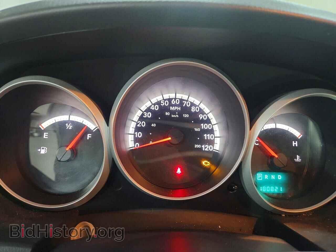 2010 DODGE CARAVAN - VIN: 2D4RN4DE3AR425874 - Фото 9