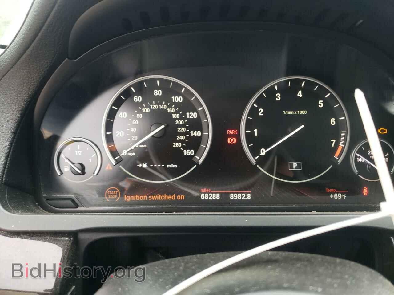 2012 BMW 7 SERIES - VIN: WBAKB8C53CC965329 - Фото 9