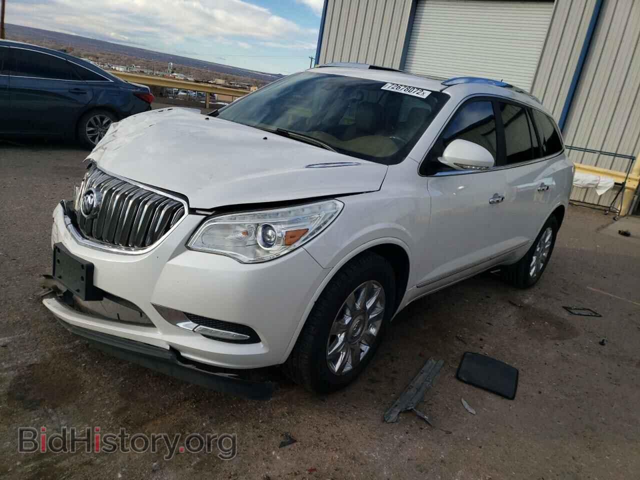 Фотография 5GAKVCKDXHJ211337 - BUICK ENCLAVE 2017