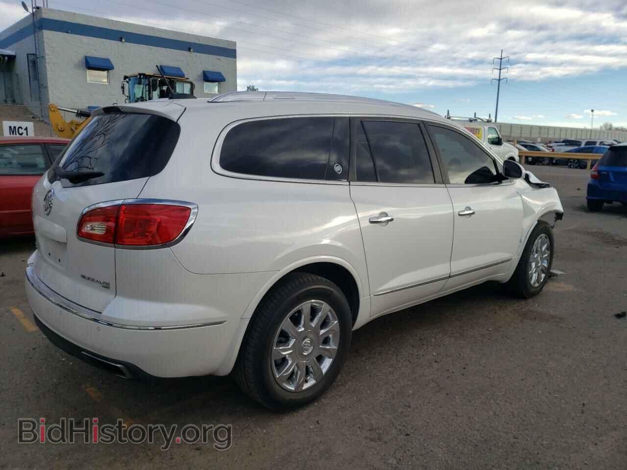 2017 BUICK ENCLAVE - VIN: 5GAKVCKDXHJ211337 - Фото 3