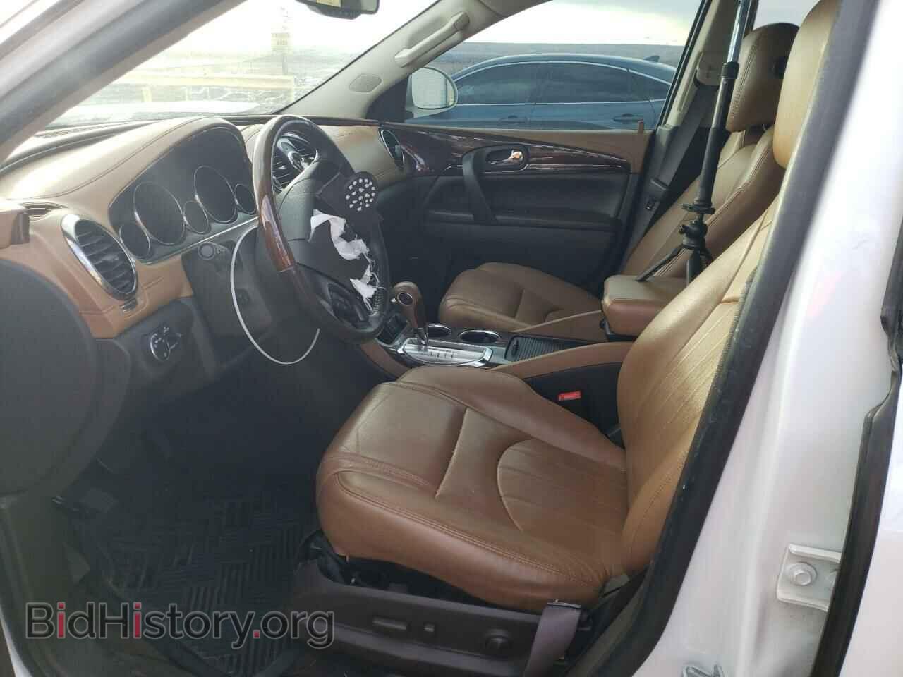 2017 BUICK ENCLAVE - VIN: 5GAKVCKDXHJ211337 - Фото 7