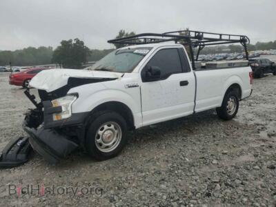 2015 Ford ALL MODELS, white — VIN 1FTMF1C86FKD71099, Copart