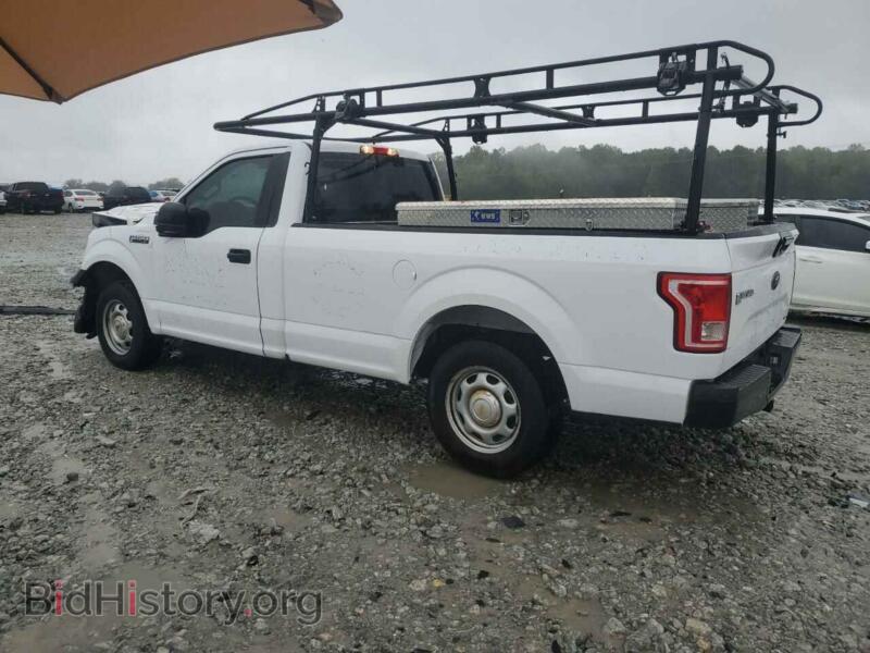 2015 Ford ALL MODELS (VIN 1FTMF1C86FKD71099) — фото 2 из 12