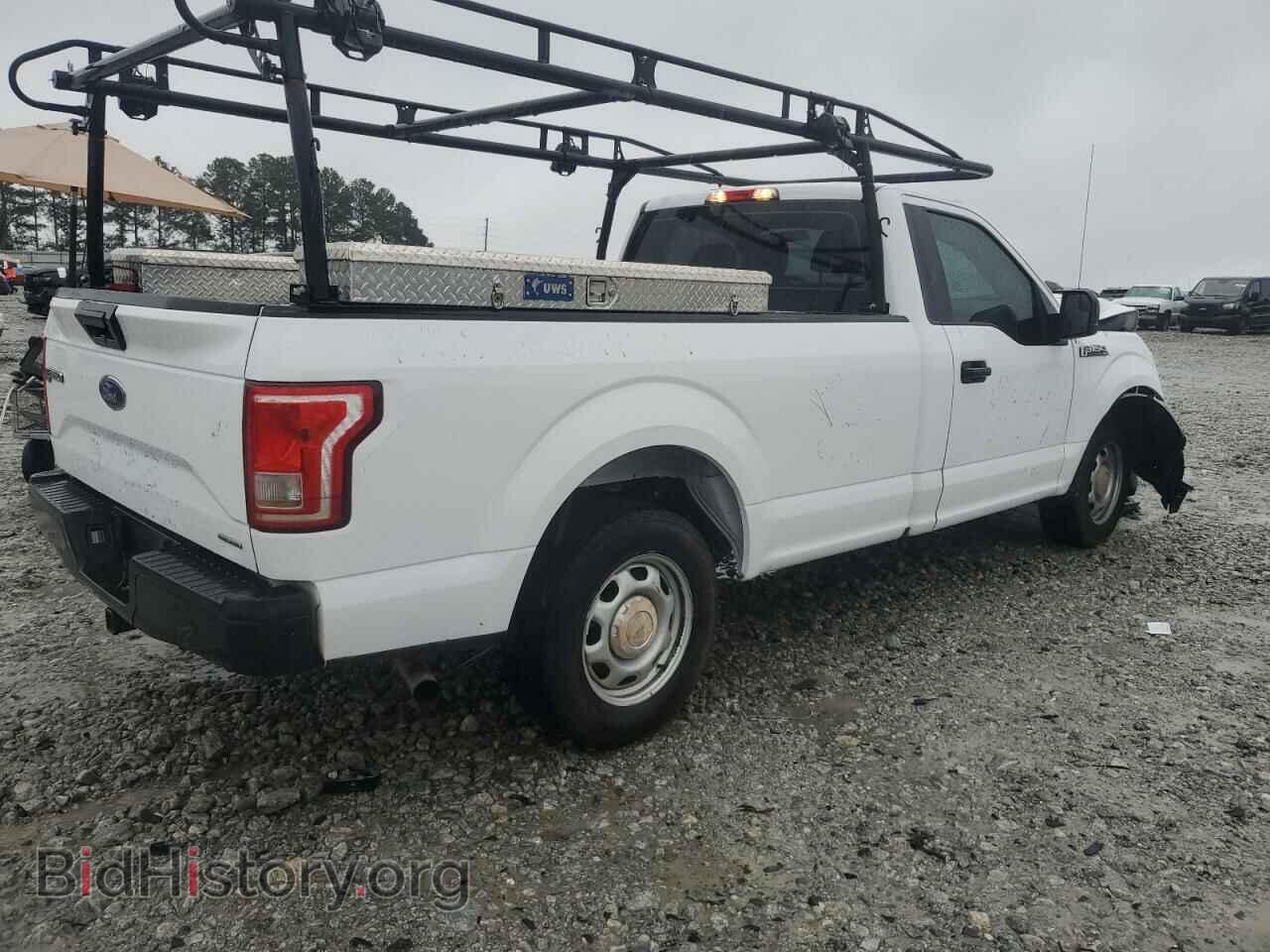2015 FORD All Models - VIN: 1FTMF1C86FKD71099 - Фото 3
