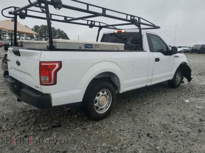 2015 Ford ALL MODELS (VIN 1FTMF1C86FKD71099) — фото 3 из 12