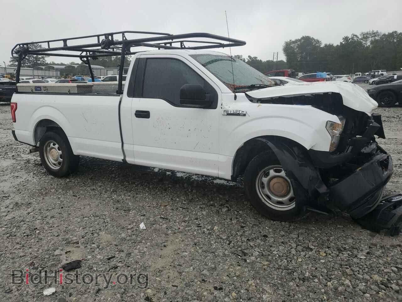 2015 FORD All Models - VIN: 1FTMF1C86FKD71099 - Фото 4