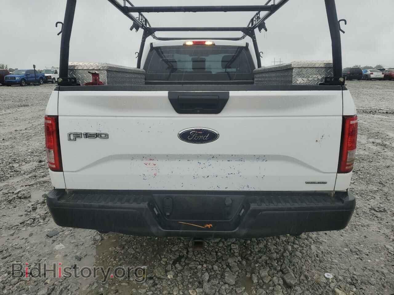2015 FORD All Models - VIN: 1FTMF1C86FKD71099 - Фото 6