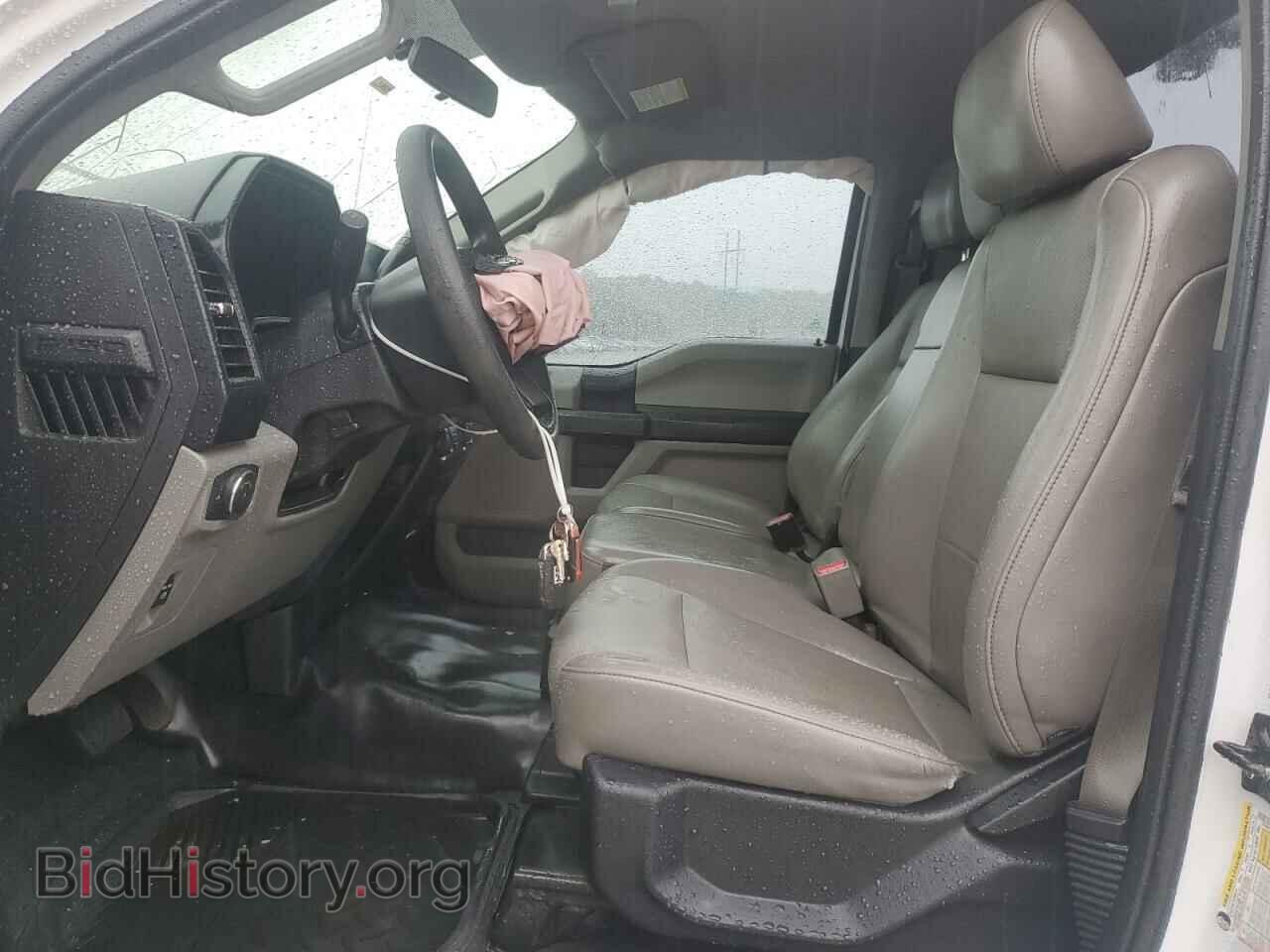 2015 FORD All Models - VIN: 1FTMF1C86FKD71099 - Фото 7