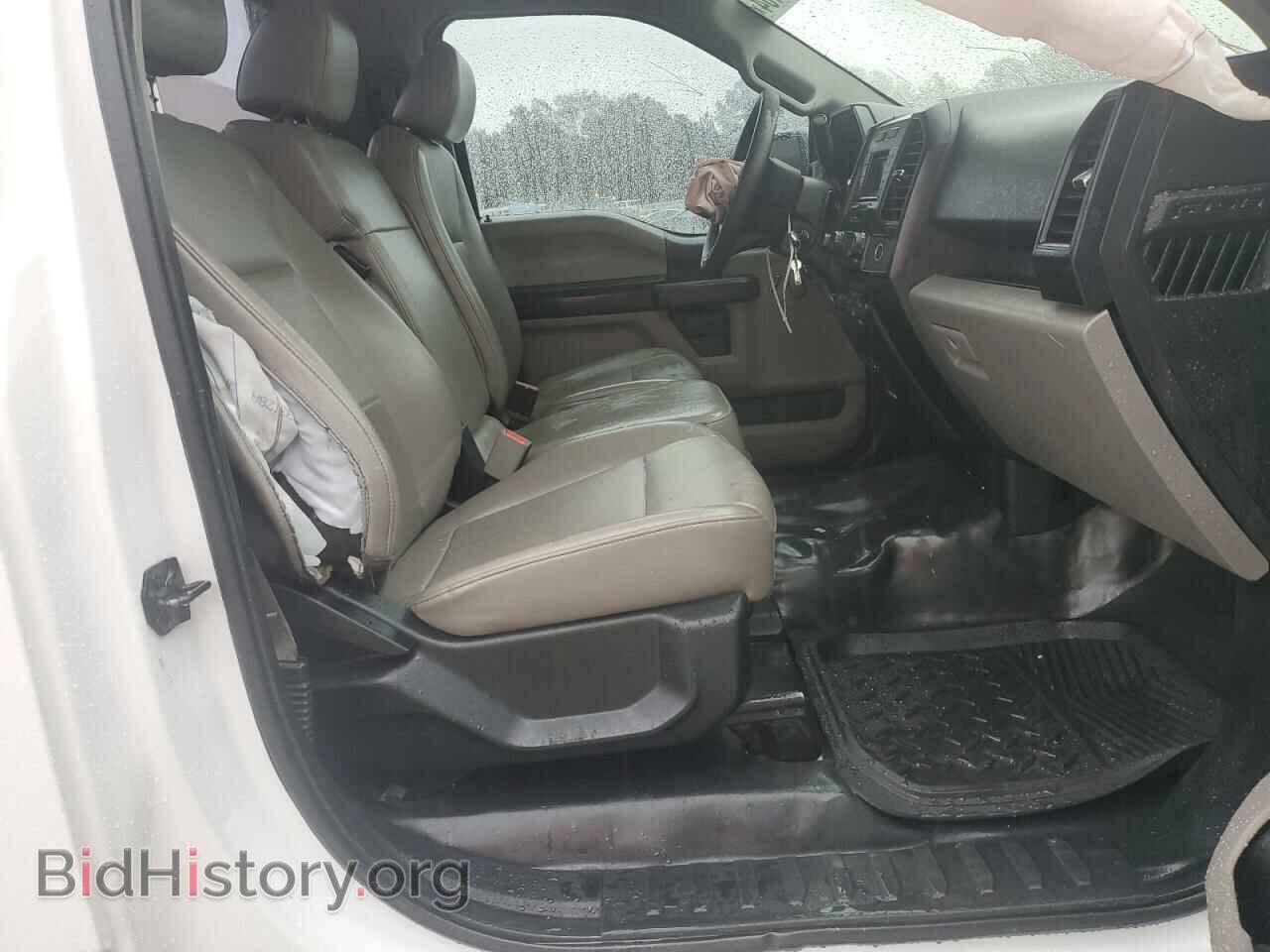 2015 FORD All Models - VIN: 1FTMF1C86FKD71099 - Фото 10