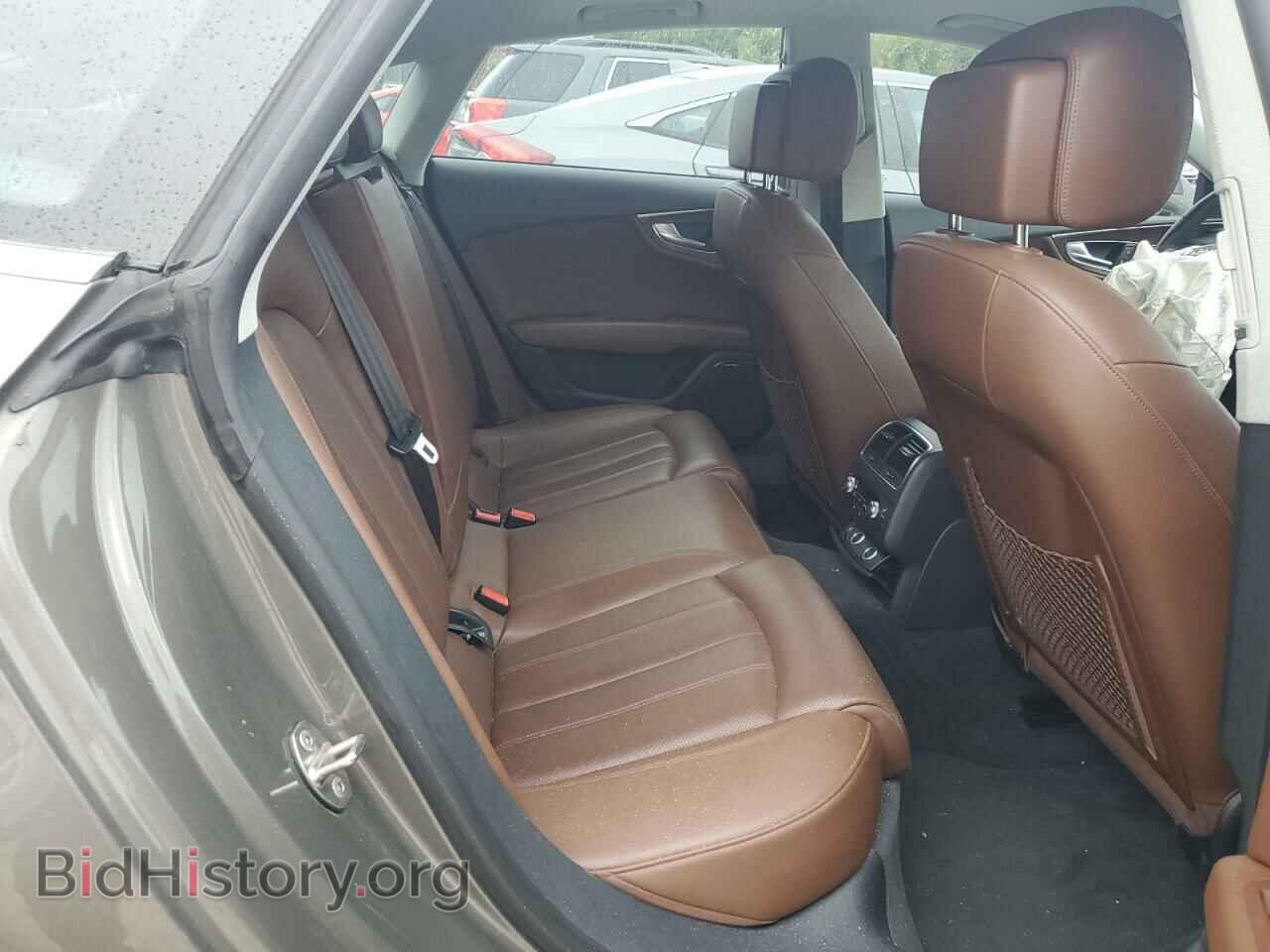 2014 AUDI A7 - VIN: WAU2GAFC2EN004408 - Фото 10