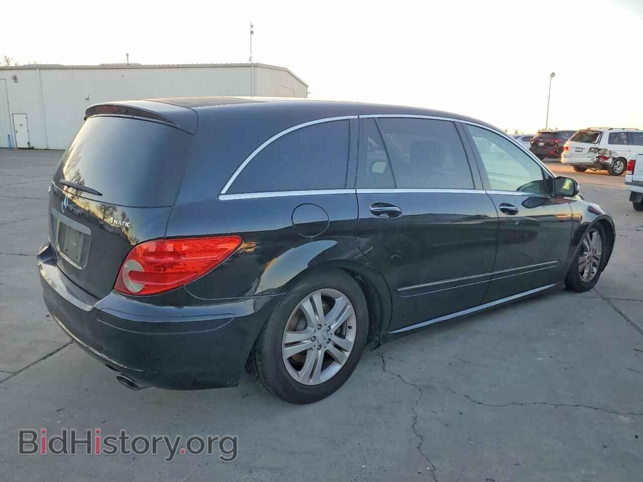 2006 MERCEDES BENZ R-CLASS - VIN: 4JGCB75E56A033269 - Фото 3