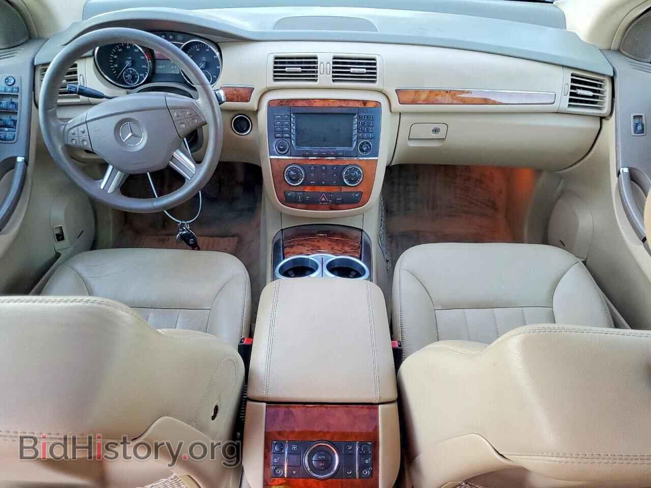 2006 MERCEDES BENZ R-CLASS - VIN: 4JGCB75E56A033269 - Фото 8