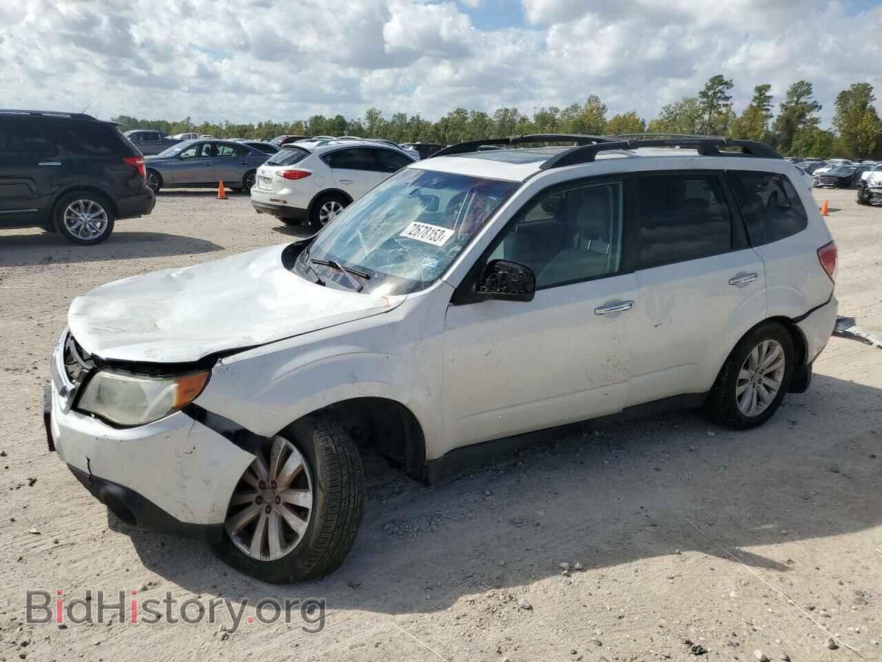 Фотография JF2SHBDC2CH405690 - SUBARU FORESTER 2012