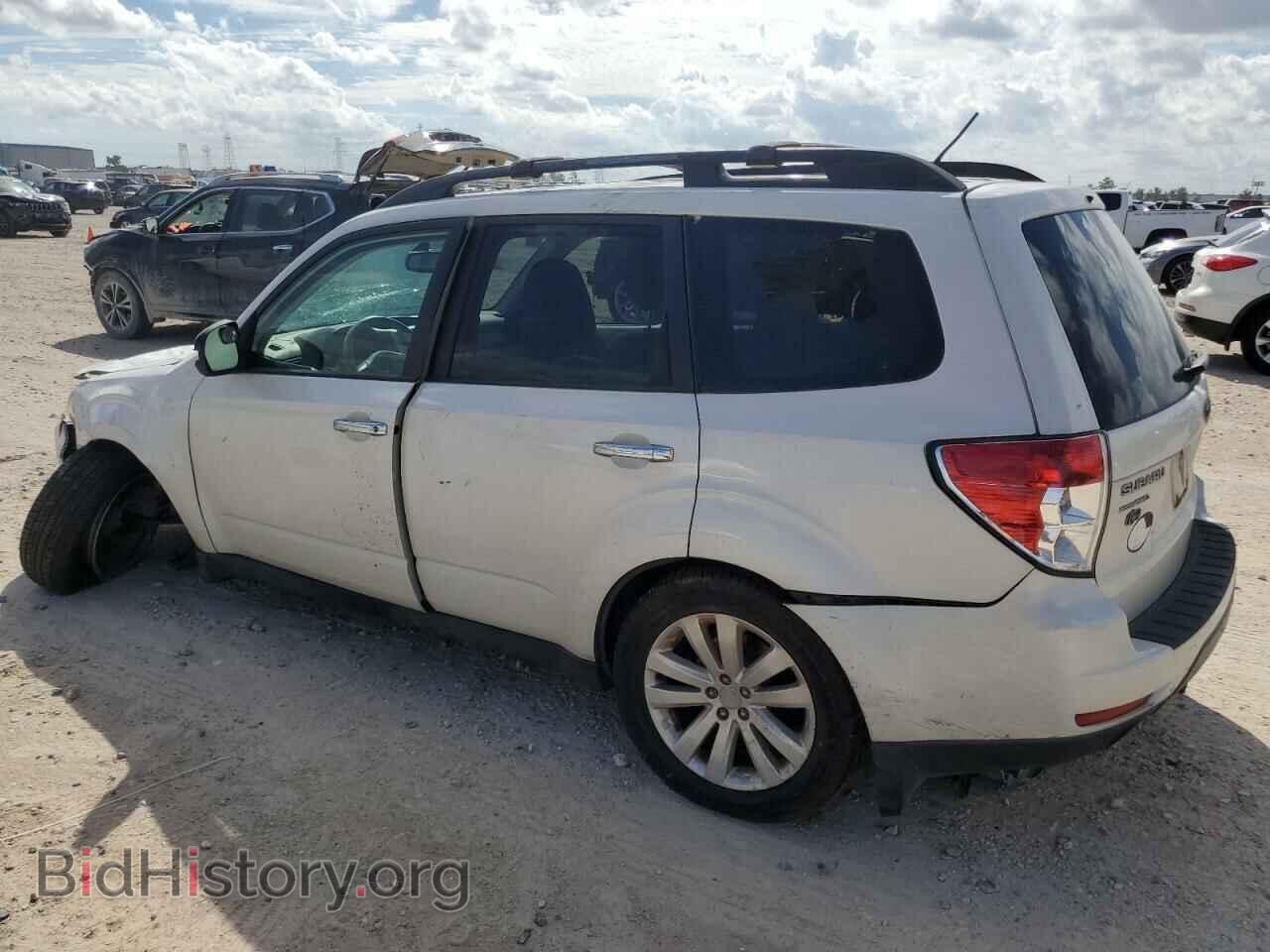 2012 SUBARU FORESTER - VIN: JF2SHBDC2CH405690 - Photo 2