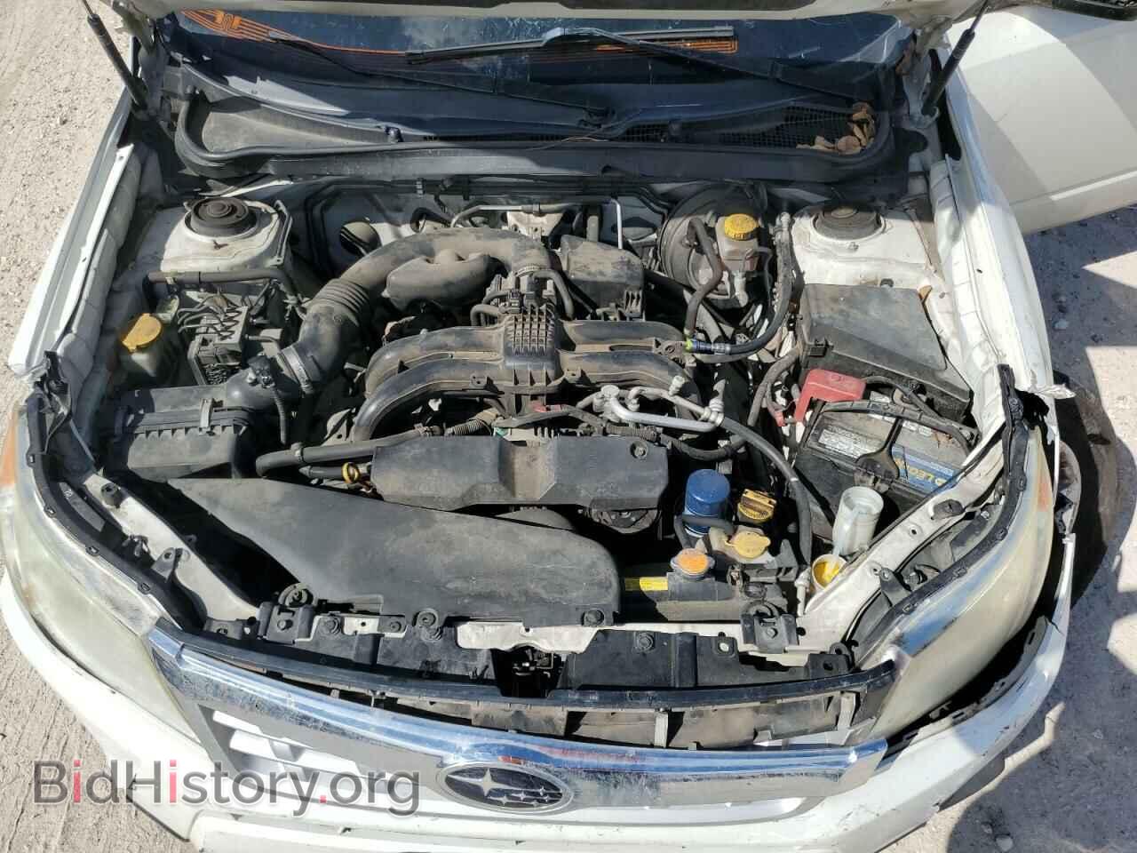 2012 SUBARU FORESTER - VIN: JF2SHBDC2CH405690 - Photo 11