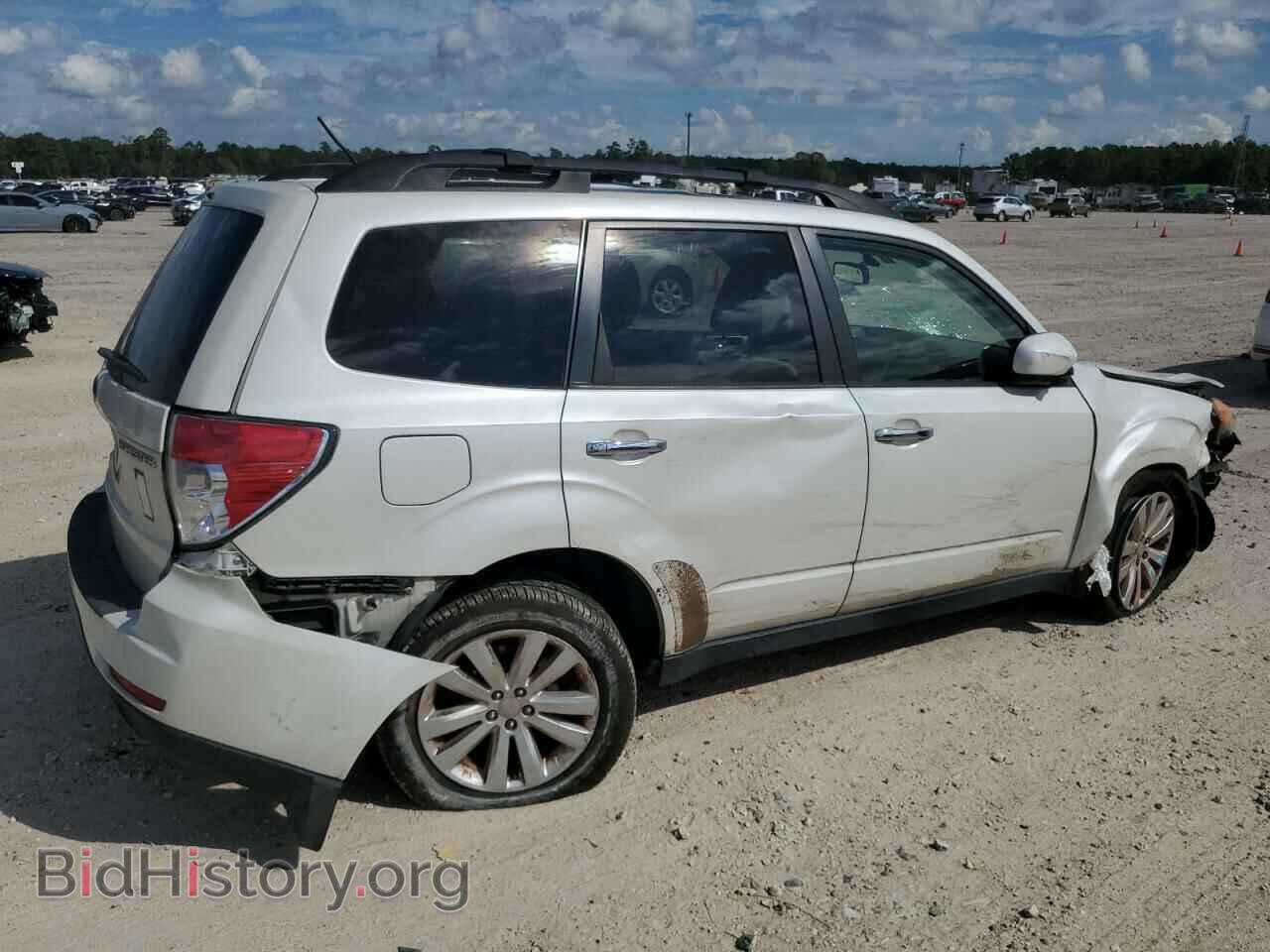 2012 SUBARU FORESTER - VIN: JF2SHBDC2CH405690 - Photo 3