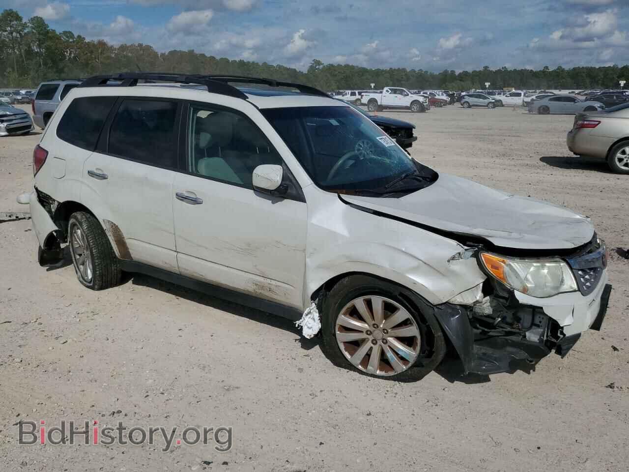 2012 SUBARU FORESTER - VIN: JF2SHBDC2CH405690 - Photo 4