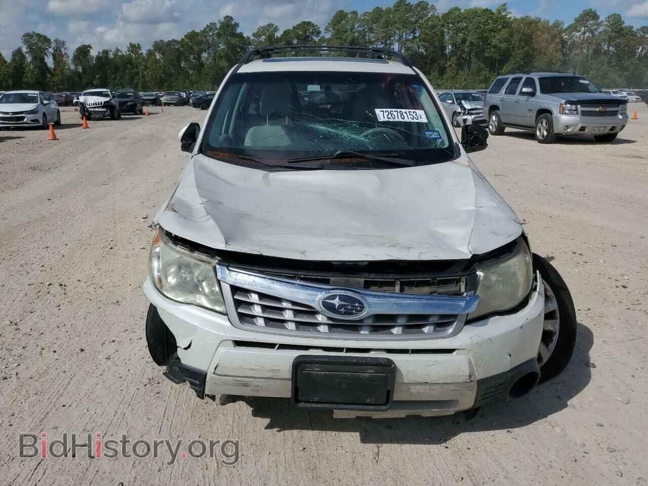 2012 SUBARU FORESTER - VIN: JF2SHBDC2CH405690 - Photo 5