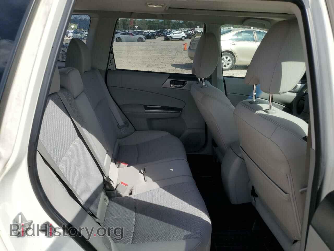 2012 SUBARU FORESTER - VIN: JF2SHBDC2CH405690 - Photo 10
