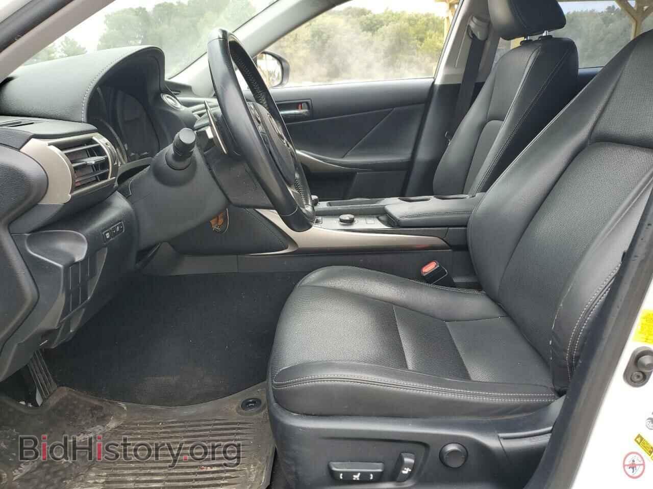 2016 LEXUS IS - VIN: JTHCM1D23G5012710 - Фото 7