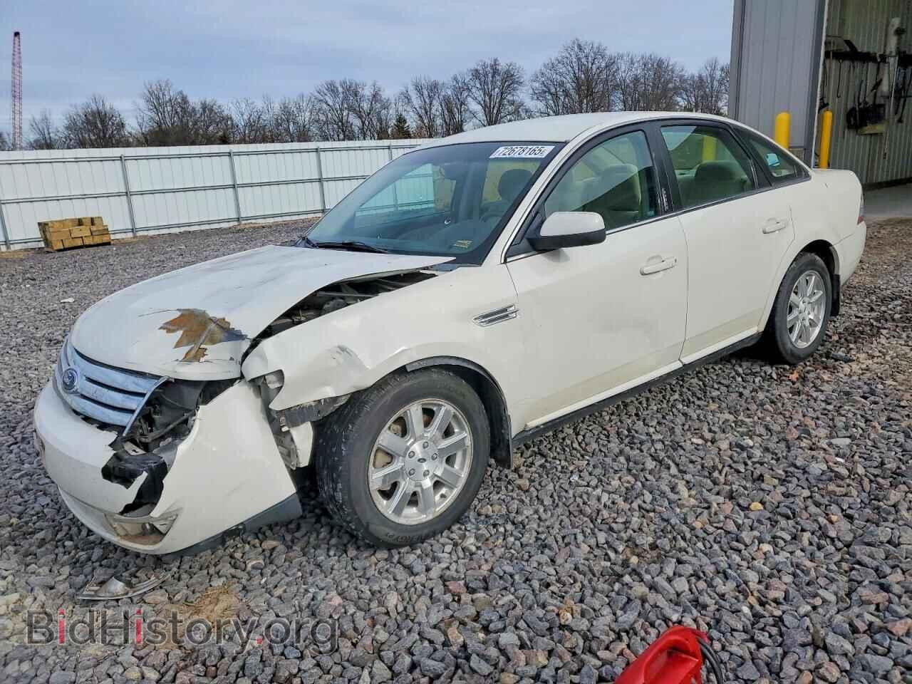 Photo 1FAHP23W49G123448 - FORD TAURUS 2009