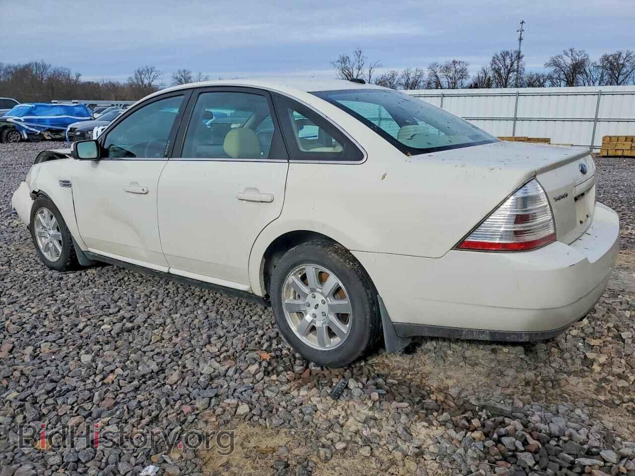 2009 FORD TAURUS - VIN: 1FAHP23W49G123448 - Фото 2
