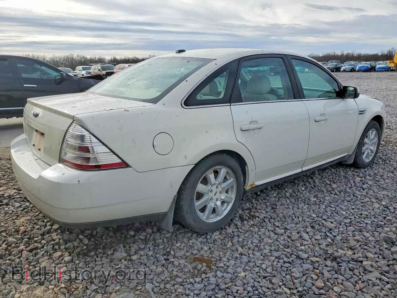 2009 FORD TAURUS - VIN: 1FAHP23W49G123448 - Фото 3