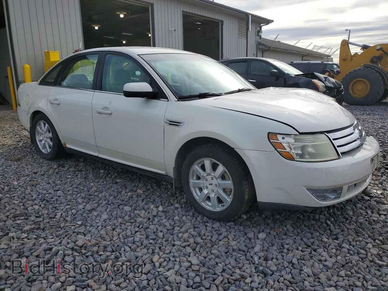 2009 FORD TAURUS - VIN: 1FAHP23W49G123448 - Фото 4