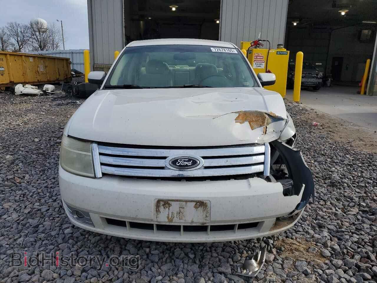 2009 FORD TAURUS - VIN: 1FAHP23W49G123448 - Фото 5