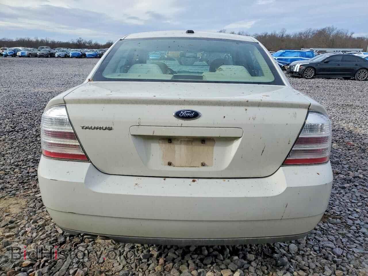 2009 FORD TAURUS - VIN: 1FAHP23W49G123448 - Фото 6
