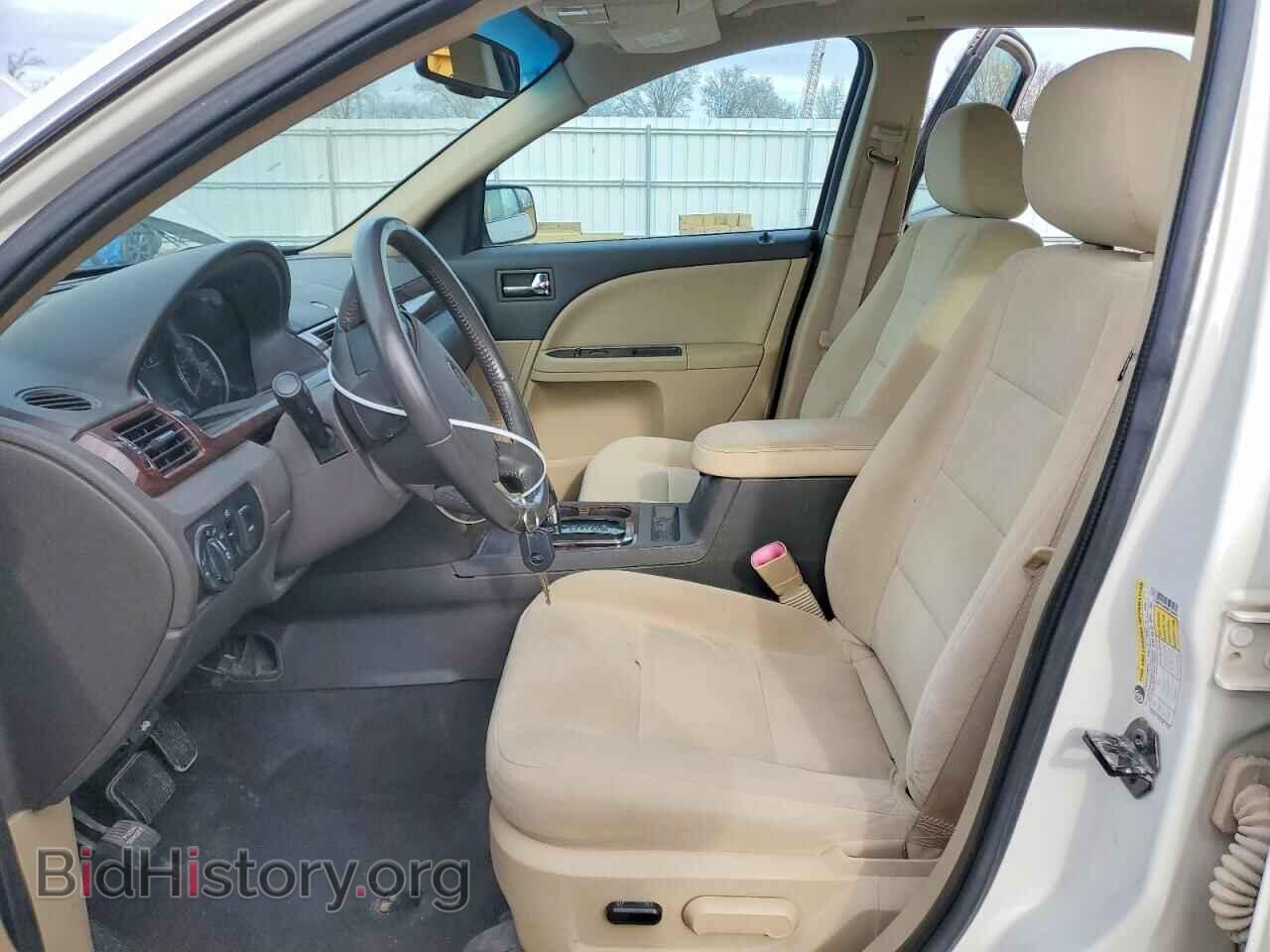 2009 FORD TAURUS - VIN: 1FAHP23W49G123448 - Фото 7