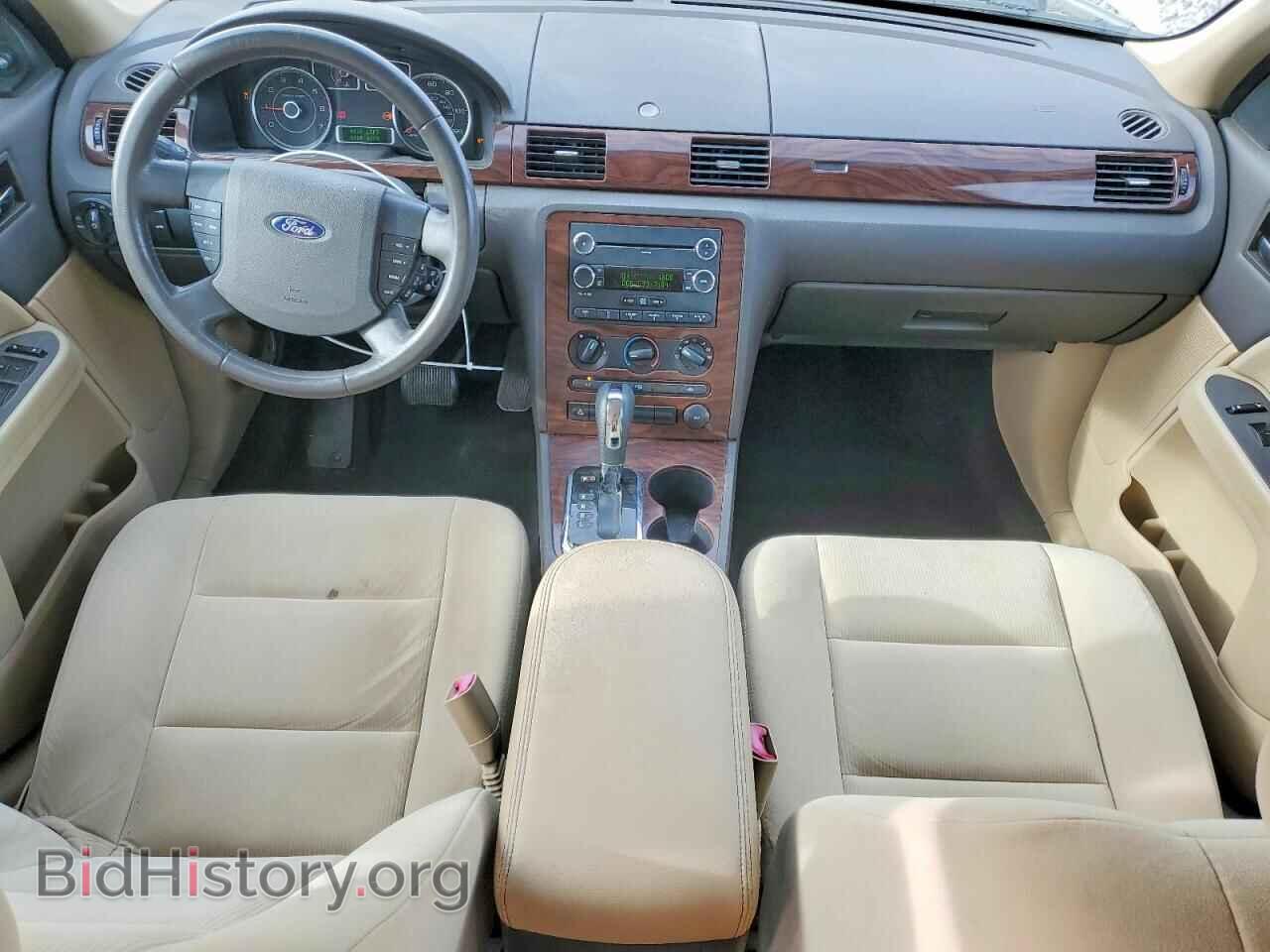 2009 FORD TAURUS - VIN: 1FAHP23W49G123448 - Фото 8