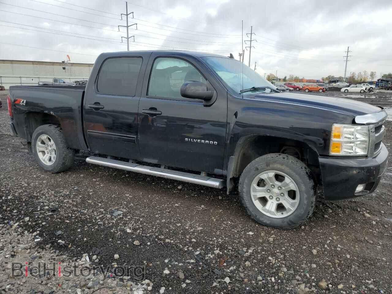 2010 CHEVROLET ALL Models - VIN: 3GCRKTE31AG290509 - Фото 4